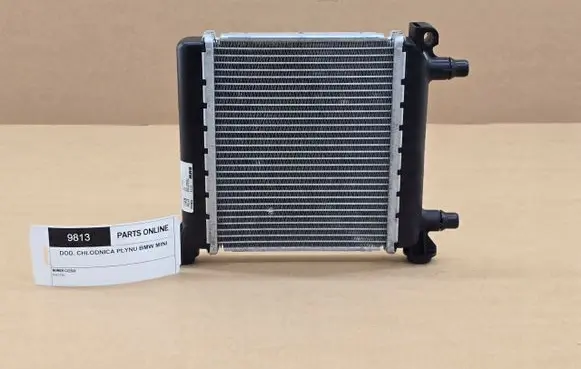 BMW 1 F40 Heater blower radiator 