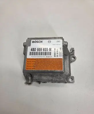 Audi A6 S6 C5 4B Airbag control unit/module 4B0959655M