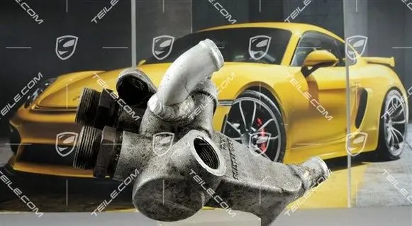 Porsche 911 964 Oil pump 96420704708