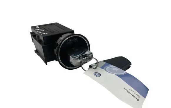 Volkswagen PASSAT B6 Ignition lock 3C0905843M
