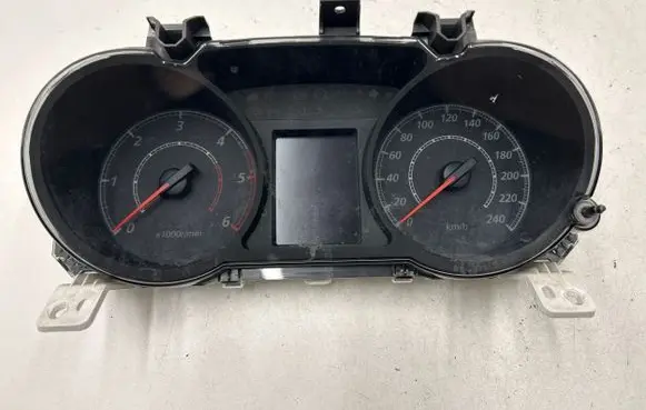 Citroen C-Crosser Speedometer (instrument cluster) 8100B855 MM0053123 0T34300