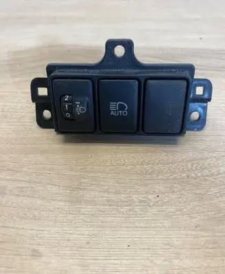 Toyota C-HR I Headlight level height control switch 55447f4010