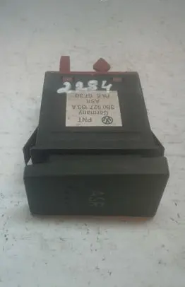 Traction control (ASR) switch