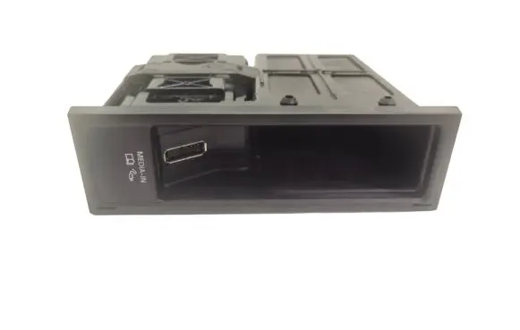 Volkswagen PASSAT B7 Head unit multimedia control 5N0035342G 5N0035341H 1000003015