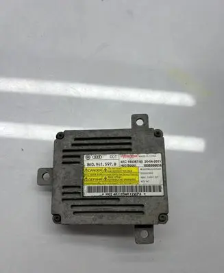 Audi A6 S6 C7 4G Headlight ballast module Xenon 8K0941597B