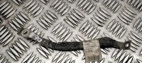 Negative earth cable (battery)