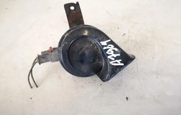 Horn signal