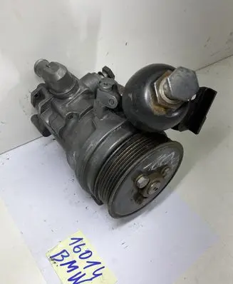 BMW 7 E65 E66 Power steering pump LH2110391 421439232