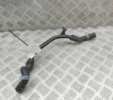 Skoda Elroq Engine coolant pipe/hose 1EA121621G