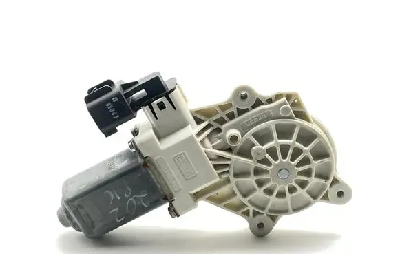 Jaguar F-Type Front door window regulator motor C27694102