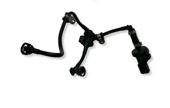 Audi A4 S4 B7 8E 8H Vacuum line/pipe/hose 06E906517A 06F133529C