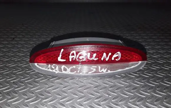Renault Laguna II Front door interior light 8200003263A