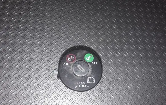 Fiat Ducato Passenger airbag on/off switch 46818777