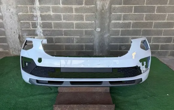 Skoda Kamiq Front bumper 658807221D 320010122431