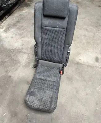 Ford Focus C-MAX Rear seat 