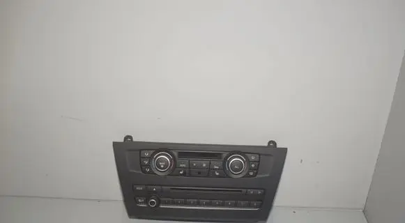 Climate control unit