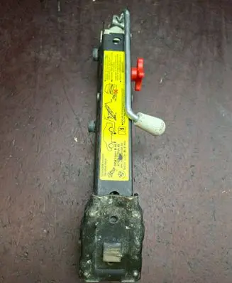 BMW 3 E46 Lift Jack 6757131 108174 10817410DE