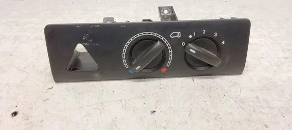 Volkswagen Transporter - Caravelle T5 Climate control unit 7E0919158
