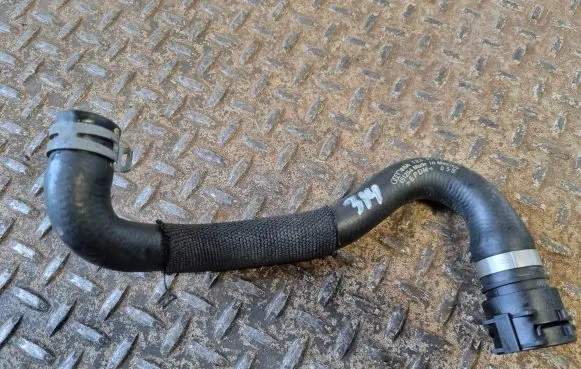 Audi Q5 SQ5 Engine coolant pipe/hose 80A122073C