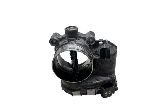 Throttle valve