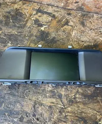 BMW 5 F10 F11 Screen/display/small screen 9227560 1010367594 03030