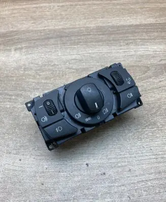 BMW 5 E60 E61 Light switch 6953737 9925251