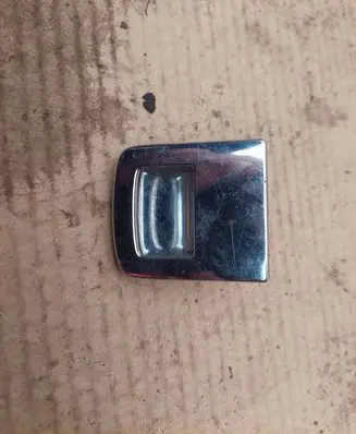 Volkswagen Sharan Tie down hook / loop 5N0864203