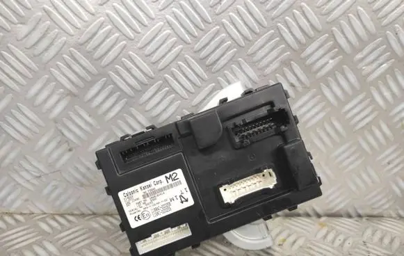 Nissan Juke I F15 Other control units/modules 284B1BV81A 116RI000259 116RAI000258