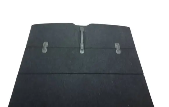 Volvo XC40 Trunk/boot floor carpet liner 31484758 PA6GB30