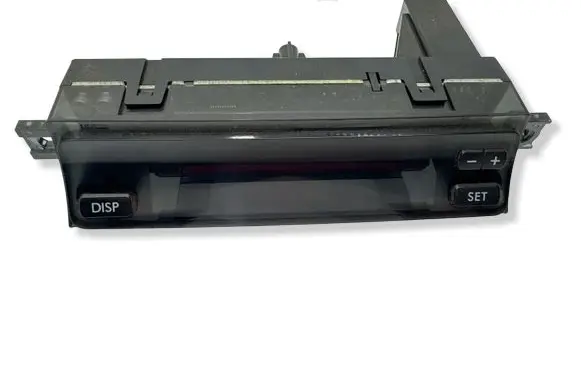 Subaru Legacy Clock 