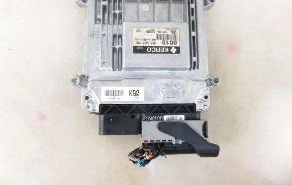 KIA Picanto Engine control unit/module GSA840SFS05000 3911002KB0