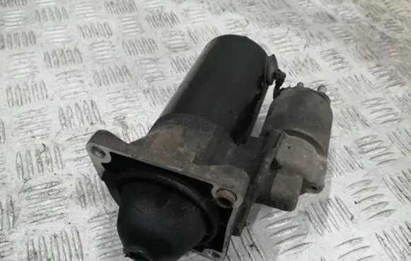 Fiat Doblo Starter motor 51810308