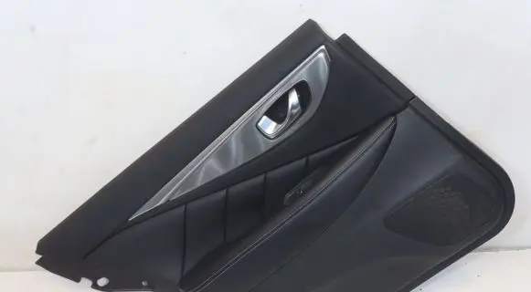 Infiniti Q50 Coupe rear side trim panel 829774GA0A