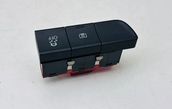 Audi A1 A set of switches 8X0959673