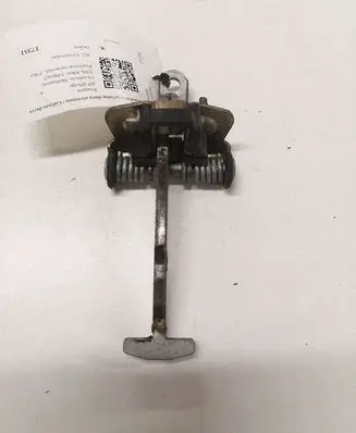 Peugeot 307 Rear door check strap stopper