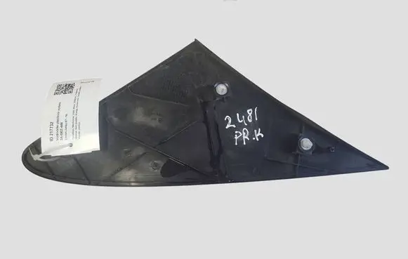 Citroen Jumpy Plastic wing mirror trim cover 1400953277