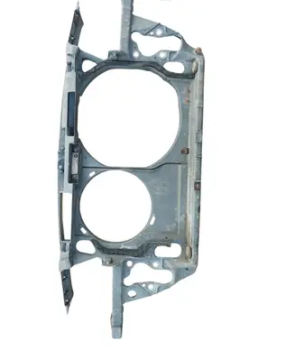 Audi A6 S6 C6 4F Radiator support slam panel 1853027916
