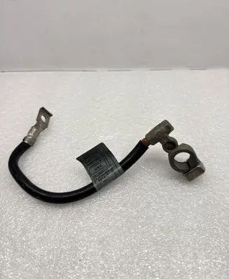 BMW 7 E65 E66 Negative earth cable (battery) 6928050 10304410