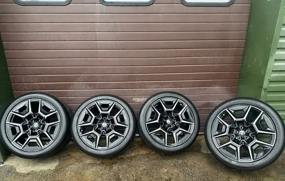 BMW XM R22 alloy rim 1543987 1543988