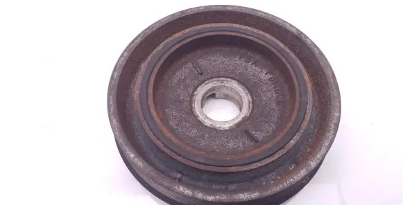 Crankshaft pulley