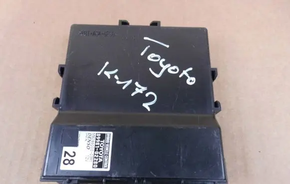Toyota Corolla E210 E21 Other control units/modules 8998102280