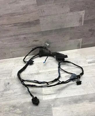 BMW 3 E90 E91 Front door wiring loom 6928640 20B344801 97520B3448