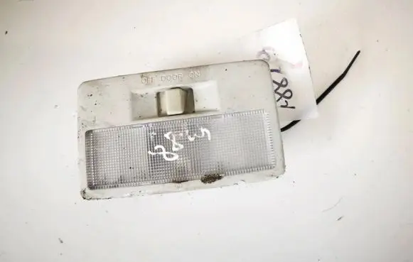 Mazda 2 Rear seat light
