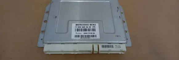 Mercedes-Benz SL R230 Suspension control unit/module 0325455432 00001791B0 0054022623000930
