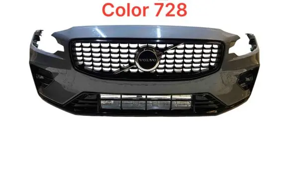 Volvo S60 Front bumper