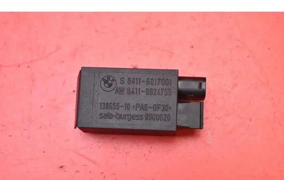BMW 5 E39 Sensor 6917001
