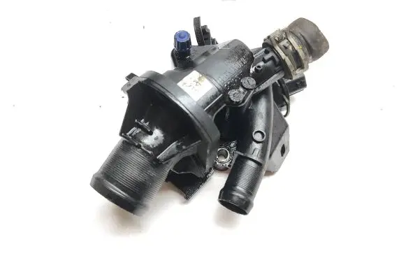 Thermostat/thermostat housing