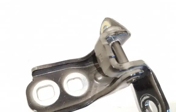 Rear door upper hinge