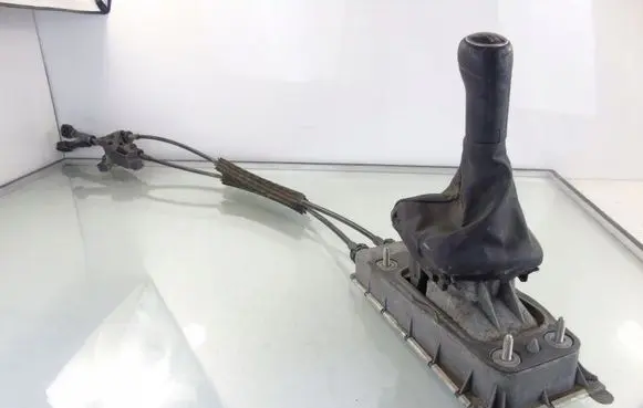 Seat Ibiza IV (6J,6P) Gear shifter/selector