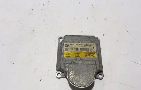 BMW 6 F12 F13 Airbag control unit/module 34526857127